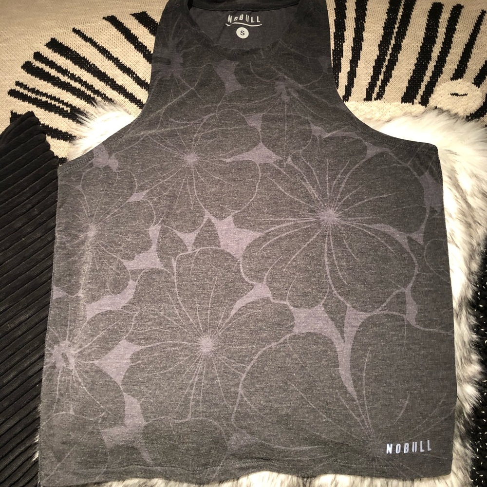 NoBull Project Floral Tank Small